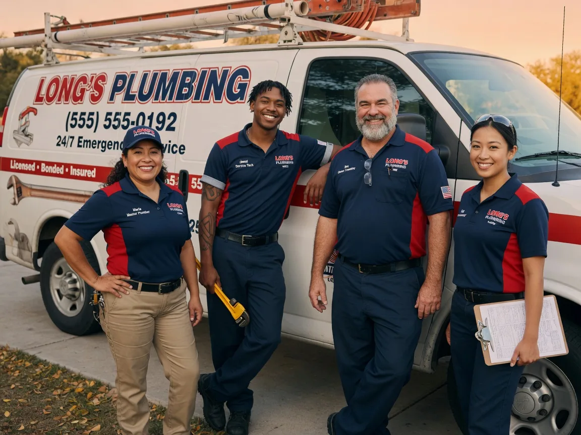 Leak Detection company in Searcy, AR